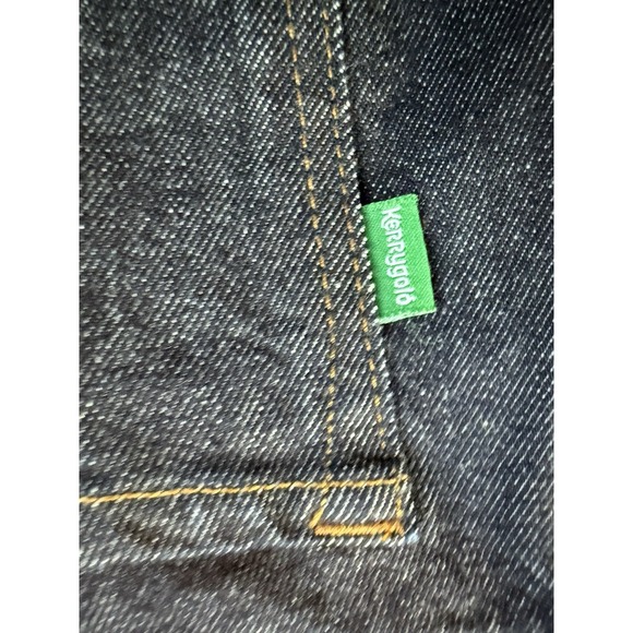 Native Denims x Kerrygold Jeans US 32 Cheese Pocket - Picture 5 of 9